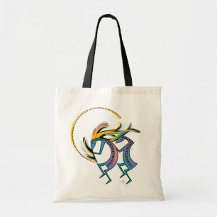 Tote Bag Kokopelli et Kokopelli Mana