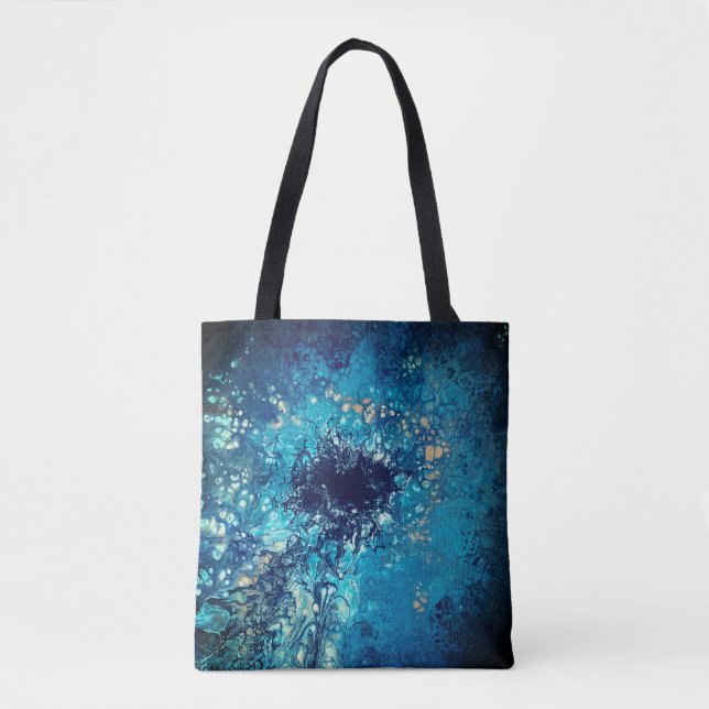 Tote Bag Konst att bära (Devant)