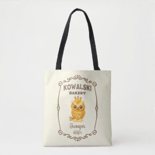 Tote Bag Kowalski Bakery Fwooper