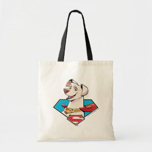 Tote Bag Krypto S-Shield Graphic