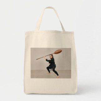 Tote Bag Kumu Manu avec la pagaie