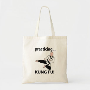 Tote Bag Kung Fu Ceinture Noire Arts Martiaux