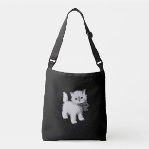 TOTE BAG KUNST UND DESIGN TRAGETASCHEN MIT LANGEN TRÄGERN