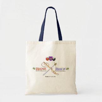 Tote Bag KWAR/KWCS Fourre-tout 2009