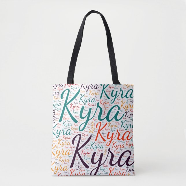 Tote Bag Kyra (Devant)
