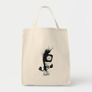 Tote Bag L.A. Monstre hebdomadaire