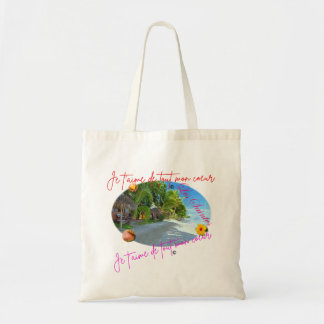 Tote Bag L’île des Saintes