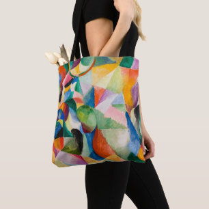 Tote Bag La Bal Bullier Sonia Delaunay
