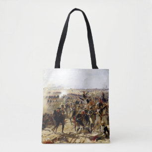 Tote Bag La bataille d'Essling, mai 1809