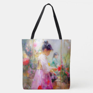 Tote Bag La beauté des fleurs