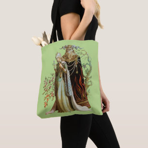 Tote Bag La Belle et la Bête