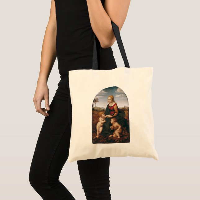 Tote Bag La Belle Jardinière par Rapahel (Devant (produit))