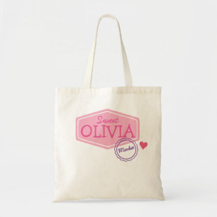 Tote Bag La boulangerie Fourre-tout de l'enfant