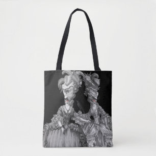 Tote Bag La boule de Halloween