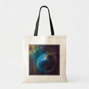 Tote Bag La bulle Nebula, Ngc 7635.