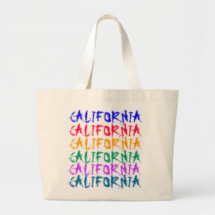 Tote Bag La CALIFORNIE grand fourre-tout