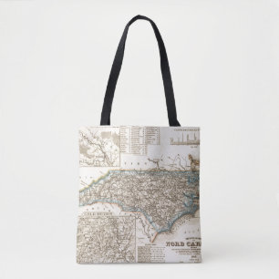 Tote Bag La Caroline du Nord 2