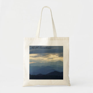 Tote Bag La Caroline du Nord Blue Ridge Mountains