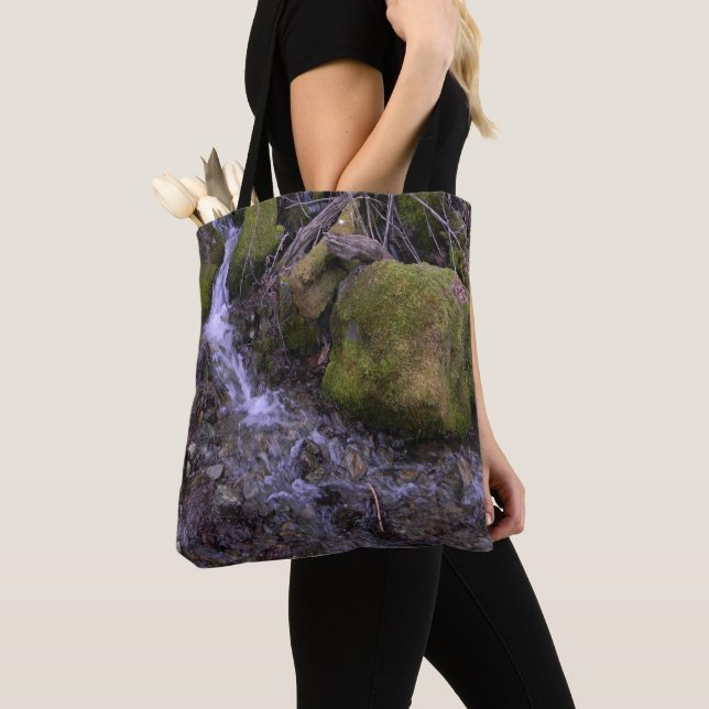 Tote Bag La cascade de Fae...... (De près)