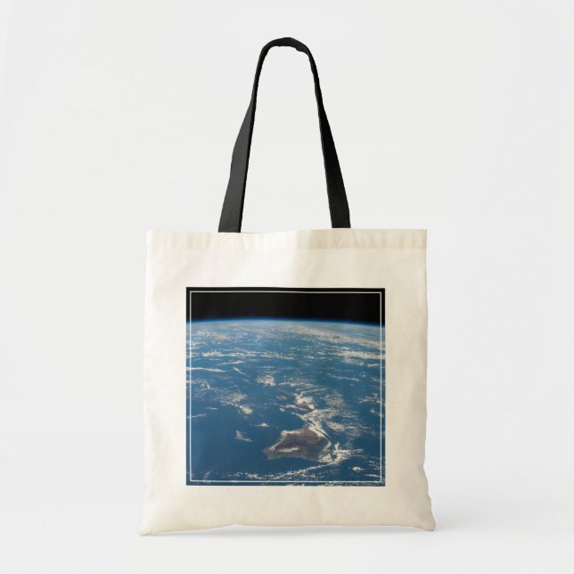 Tote Bag La chaîne de l'île d'Hawaï (Devant)