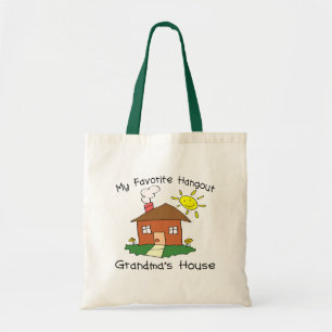 Tote Bag La Chambre de la grand-maman préférée de repair