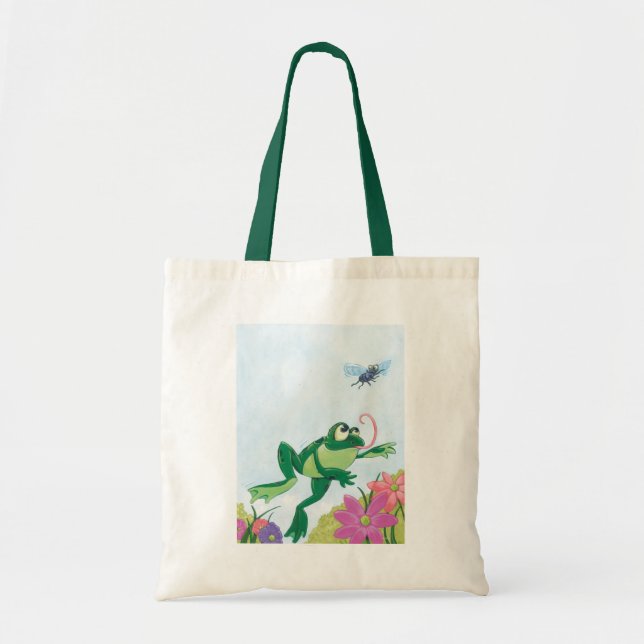 Tote Bag La chasse (Devant)