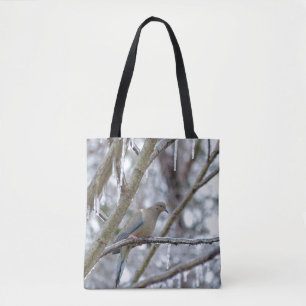 Tote Bag La colombe en deuil