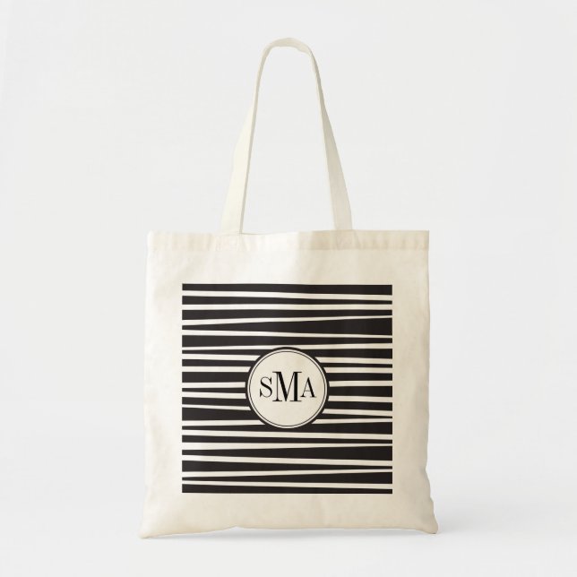 Tote Bag La compensation barre Fourre-tout personnalisé par (Devant)