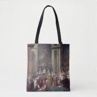 La consécration du napoléon d'empereur