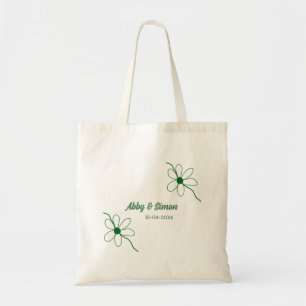 Tote Bag La correspondance parfaite ajouter nom de couple d