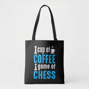 Tote Bag La Coupe du Jeu du Club de Café