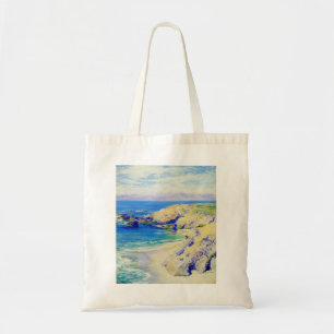 Tote Bag La crique de La Jolla par le type s'est levée
