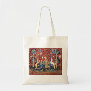 Tote Bag La Dame et la licorne, Goûtez