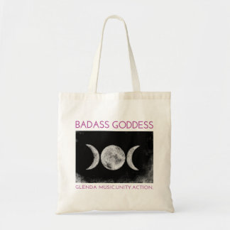 Tote Bag La déesse Badass Fourre-tout