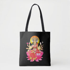 Tote Bag La déesse hindou Gayatri Devi