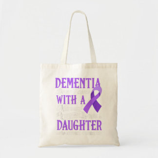 Tote Bag La démence n'est pas accompagnée d'un manuel