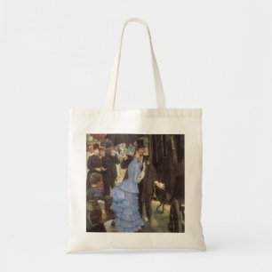 Tote Bag La Demoiselle d'honneur (alias Le Voyageur) de Jam