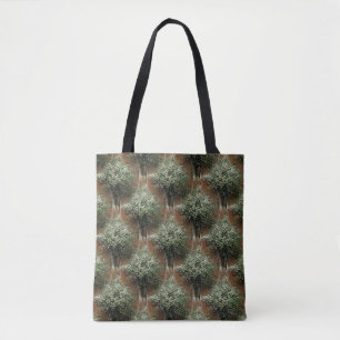 Tote Bag La dentelle de la reine Anne....