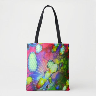 Tote Bag La dérive de la réalité