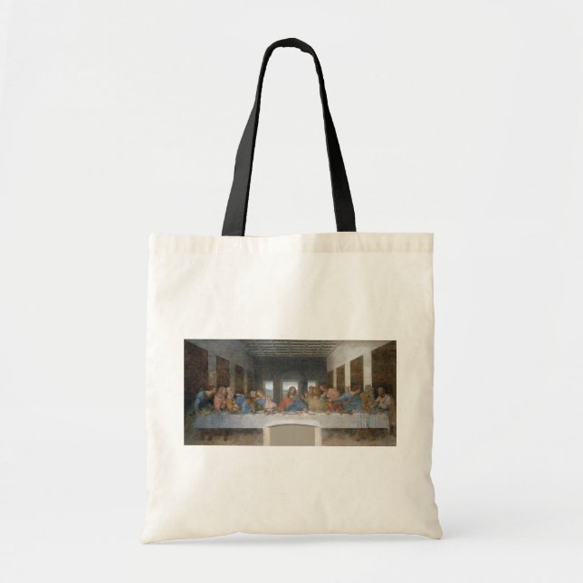 Tote Bag La Dernière Cène, Léonard de Vinci, 1495-1498 (Devant)