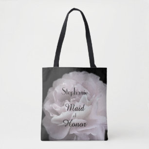 Tote Bag La domestique de l'honneur a personnalisé pâle -