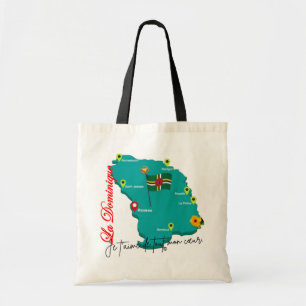 Tote Bag La Dominique