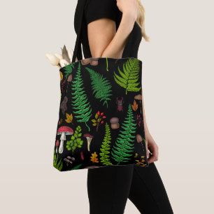 Tote Bag La faune et la flore des bois