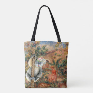 Tote Bag La ferme de Koala et Renoir