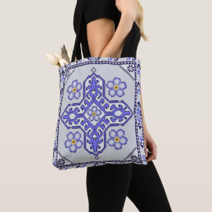 Tote Bag La fleur arménienne