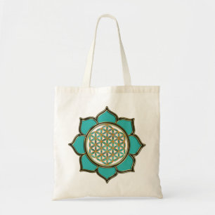 Tote Bag La Fleur de la vie
