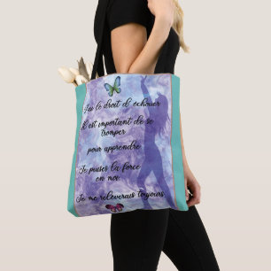 Tote Bag la force