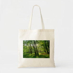 Tote Bag La forêt au printemps