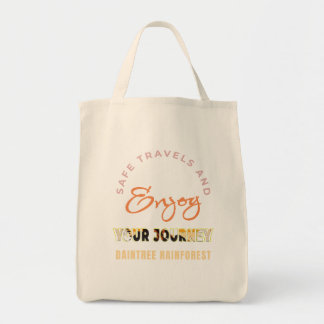 Tote Bag La forêt tropicale de Daintree