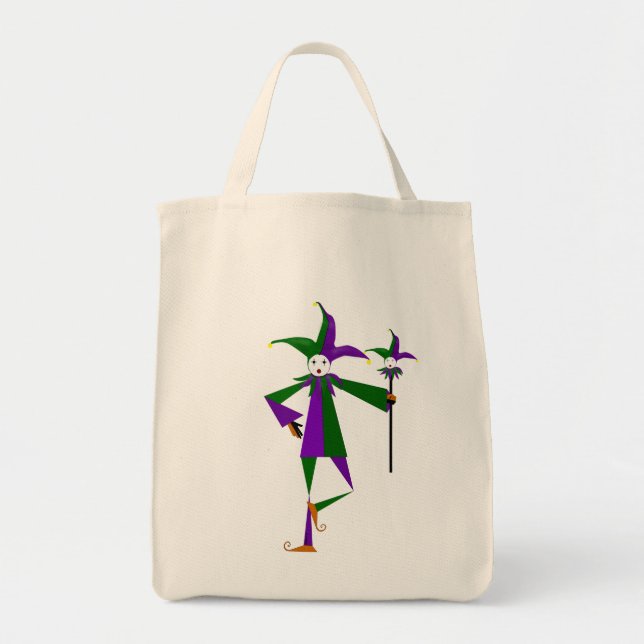 Tote Bag La Fourre-tout de l'épicerie Jester (Devant)